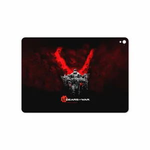 MAHOOT Gears-Of-War-Game Cover Sticker for Apple iPad Pro 9.7 2016 A1674