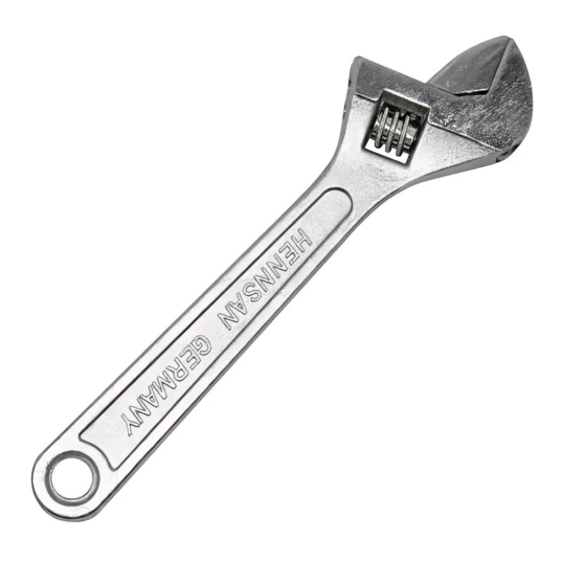 آچار فرانسه هنسون مدل AJ-HENSUN-6INCH سایز 6 اینچ