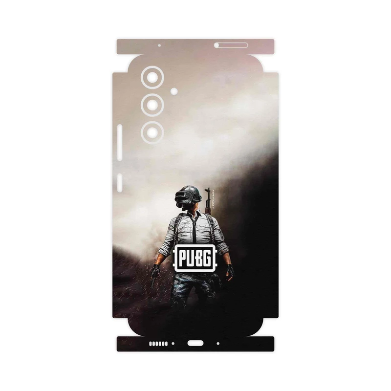 برچسب پوششی ماهوت مدل PUBG-FullSkin مناسب برای گوشی موبایل سامسونگ Galaxy A54