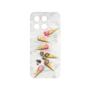 MAHOOT Funnel_ice_cream Cover Sticker for Honor X6c