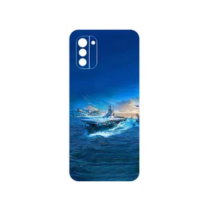 MAHOOT Warship Cover Sticker for Nokia G21