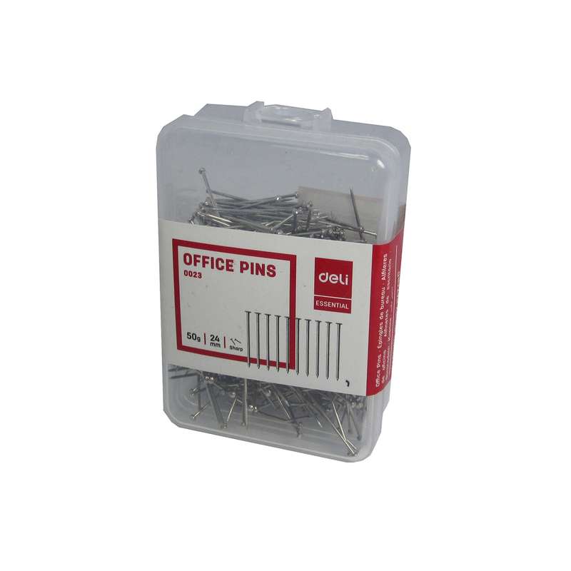 سوزن ته گرد دلی کد 0023 بسته 50 گرمی