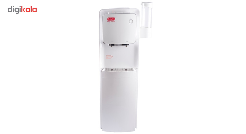 آبسردکن یخچال دار سرجیو مدل SWD-7500R