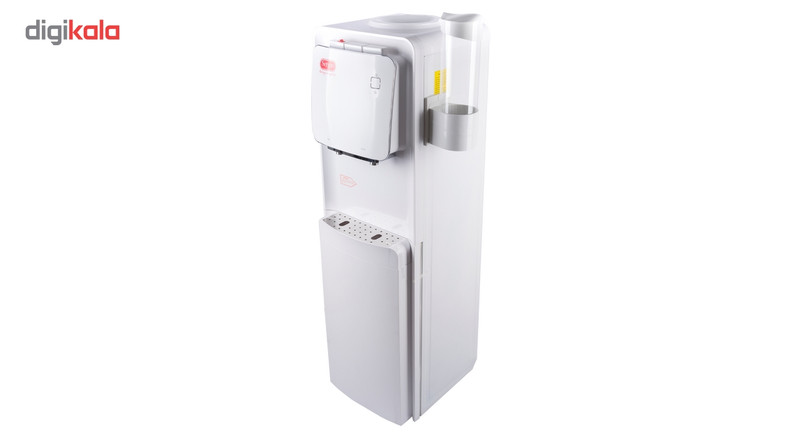 آبسردکن یخچال دار سرجیو مدل SWD-7500R آبسردکن یخچال دار سرجیو مدل SWD-7500R