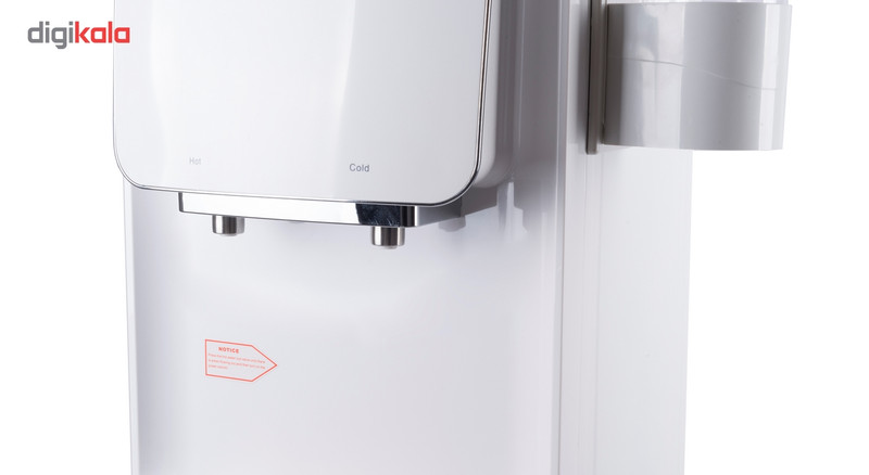 آبسردکن یخچال دار سرجیو مدل SWD-7500R