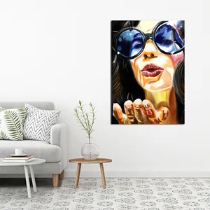 تابلو شاسی مدل والپیپر دخترانه کد 3