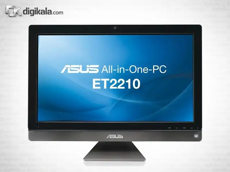 کامپیوتر همه کاره 21.5 اینچی ایسوس مدل ET2210INTS - B