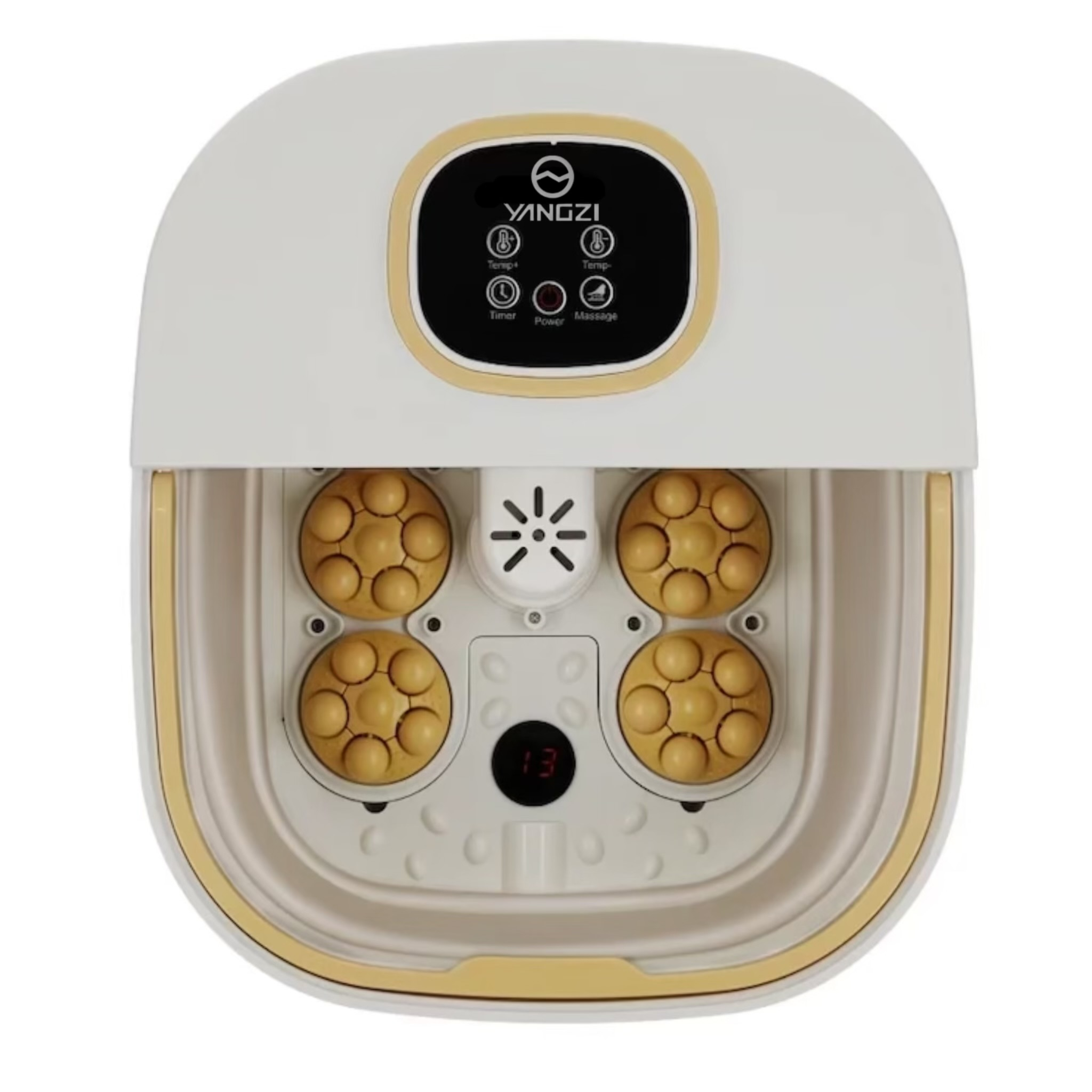 ماساژور برقی پا یانگزی مدل آکاردئونی کد GB4706