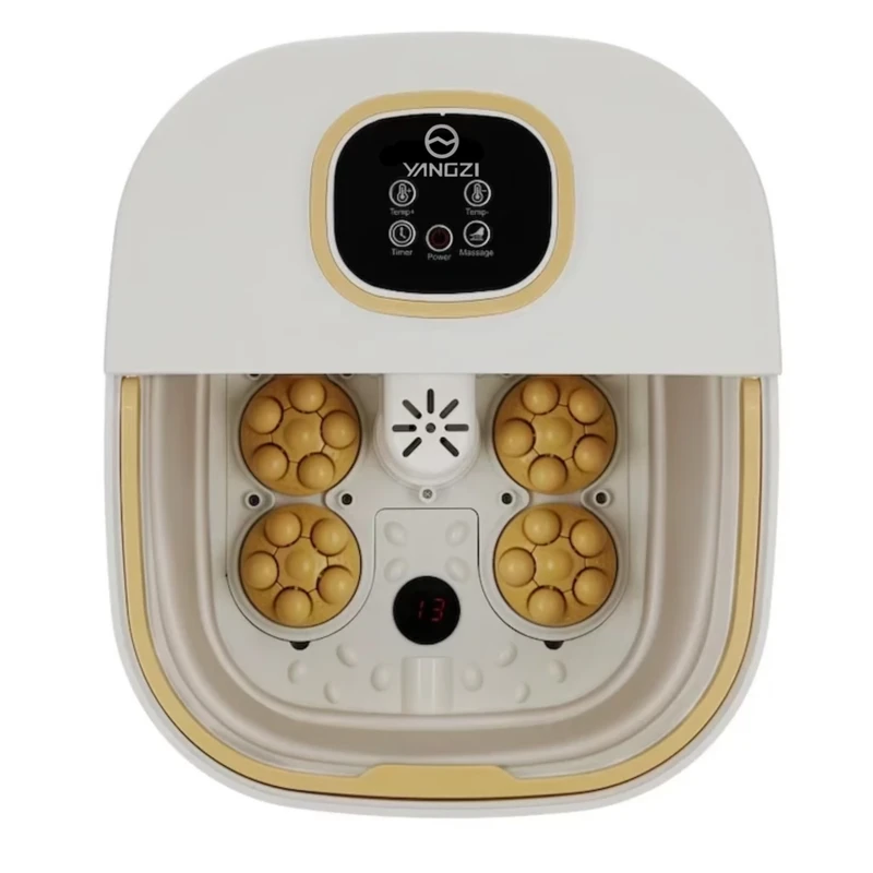 ماساژور برقی پا یانگزی مدل آکاردئونی کد GB4706