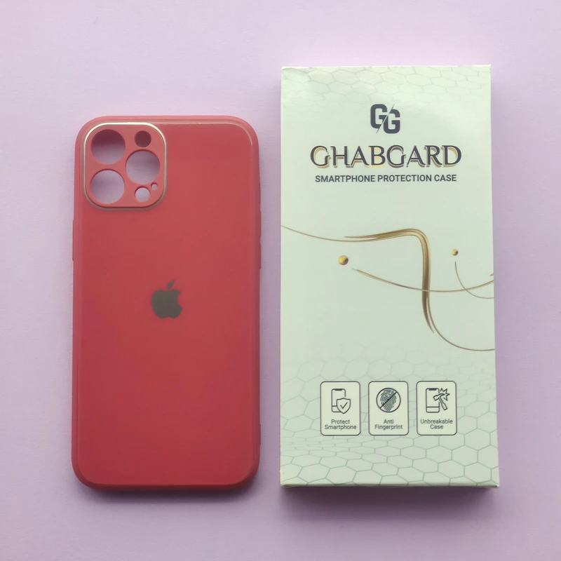 کاور قاب گارد مدل ساده مناسب برای گوشی موبایل اپل iPhone 12 Pro Max