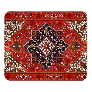 ماوس پد مدل فرش ایرانی سایز 19x24 سانتی متر