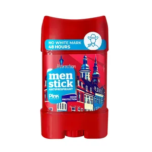 استیک ضد تعریق مردانه پینک ویژوآل مدل Attraction با رایحه شیرین حجم 75 میلی لیتر 
