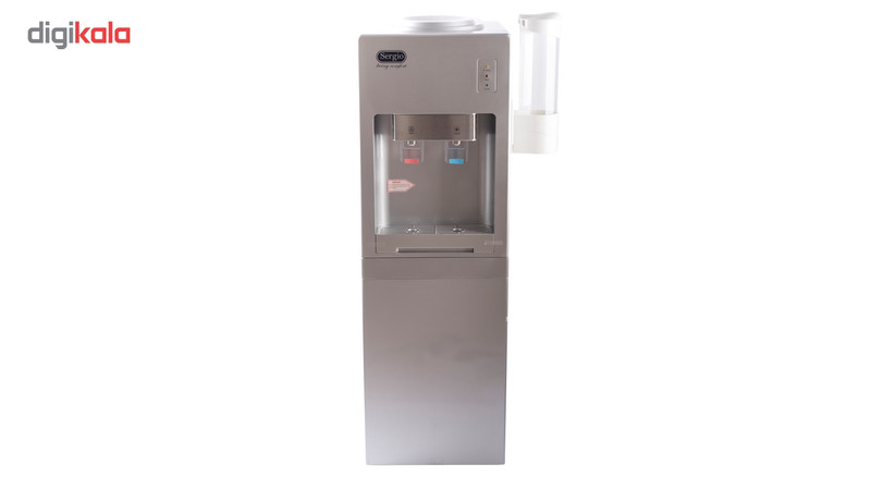آبسردکن یخچال دار سرجیو مدل SWD-7400R