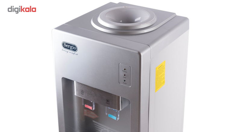 آبسردکن یخچال دار سرجیو مدل SWD-7400R