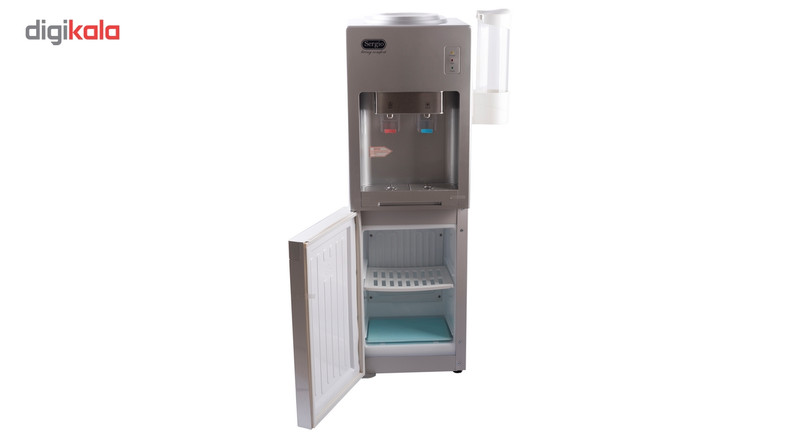 آبسردکن یخچال دار سرجیو مدل SWD-7400R