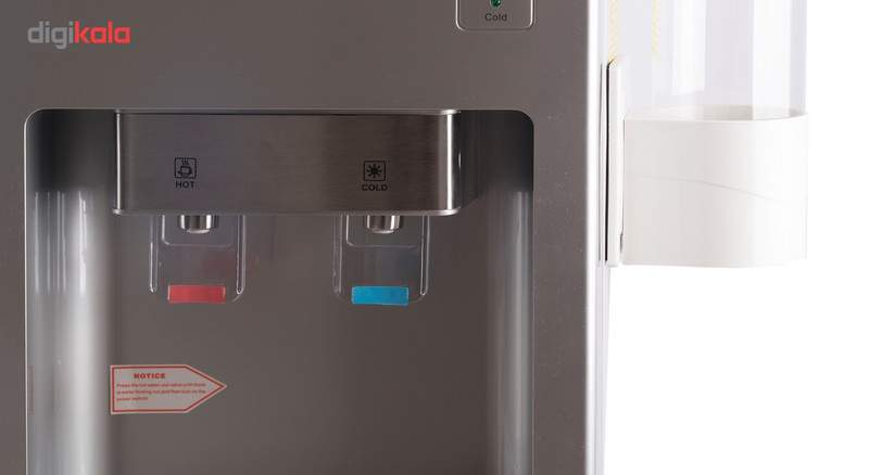 آبسردکن یخچال دار سرجیو مدل SWD-7400R