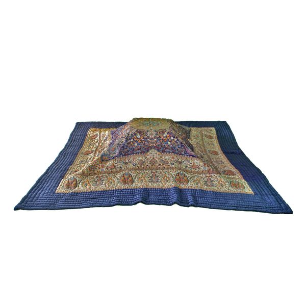 لحاف کرسی کد 1017 سایز 350x350 سانتی متر