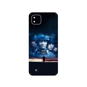 MAHOOT Saving Private Ryan Cover Sticker for Realme C11 2021