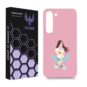 RIVEN RI2-14 Case For Samsung Galaxy S23