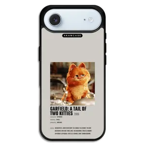 AKAM AMC-WAAIR-CARTOONS-4 Cover For Apple iPhone Air