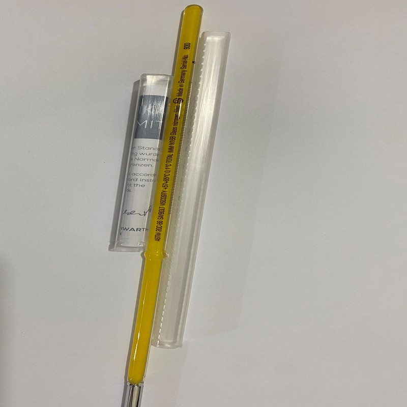 ترمومتر جیوه ای لودویگ اشنایدر مدل 20c