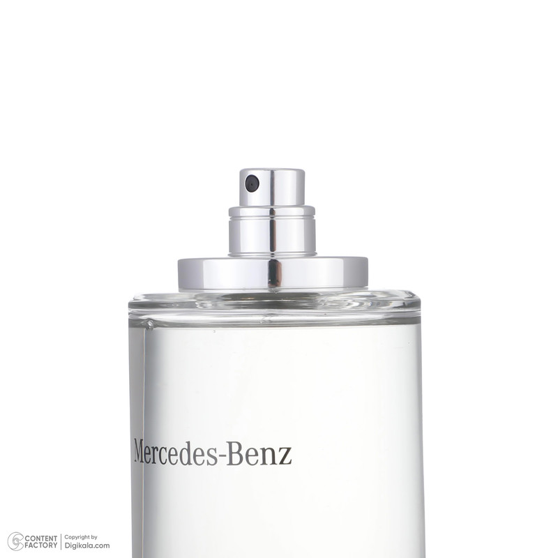 ست ادوتویلت مردانه مرسدس بنز مدل 1001 حجم 120 میلی لیتر به همراه استیک دئودورانت مردانه مرسدس بنز مدل For Men وزن 75 گرم