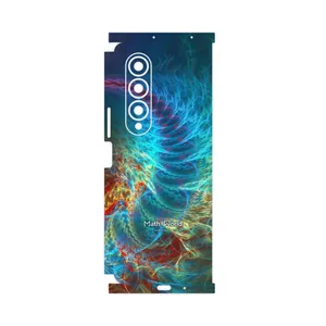 MAHOOT Mathematical Geometric Shape 1-FullSkin Cover Sticker for Samsung Galaxy Z Fold4