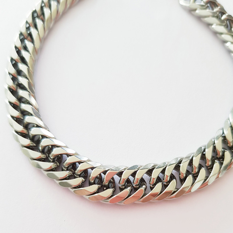 دستبند مدل زنجیری