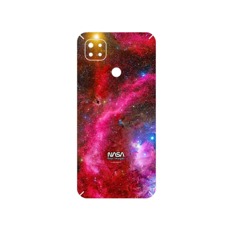 برچسب پوششی ماهوت مدل Universe b NASA 11 مناسب برای گوشی موبایل شیائومی Redmi 9 Activ