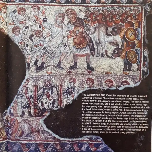 مجله Bilbical Archaeology Review ژوئن 2019