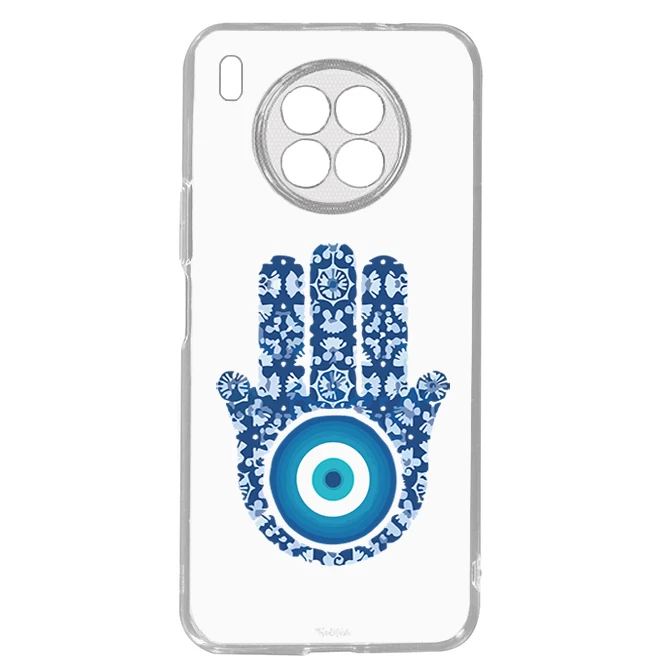 کاور طرح Evil مناسب برای گوشی موبایل هوآوی Nova 8i