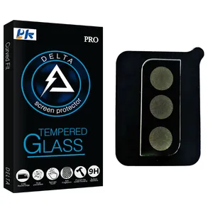 PK Delta Glass SFLL Camera Lens Protector For Samsung Galaxy S22