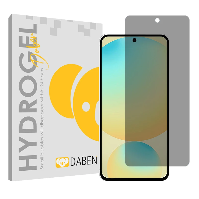 محافظ صفحه نمایش حریم شخصی دبن مدل Tough مناسب برای گوشی موبایل سامسونگ Galaxy S24 FE