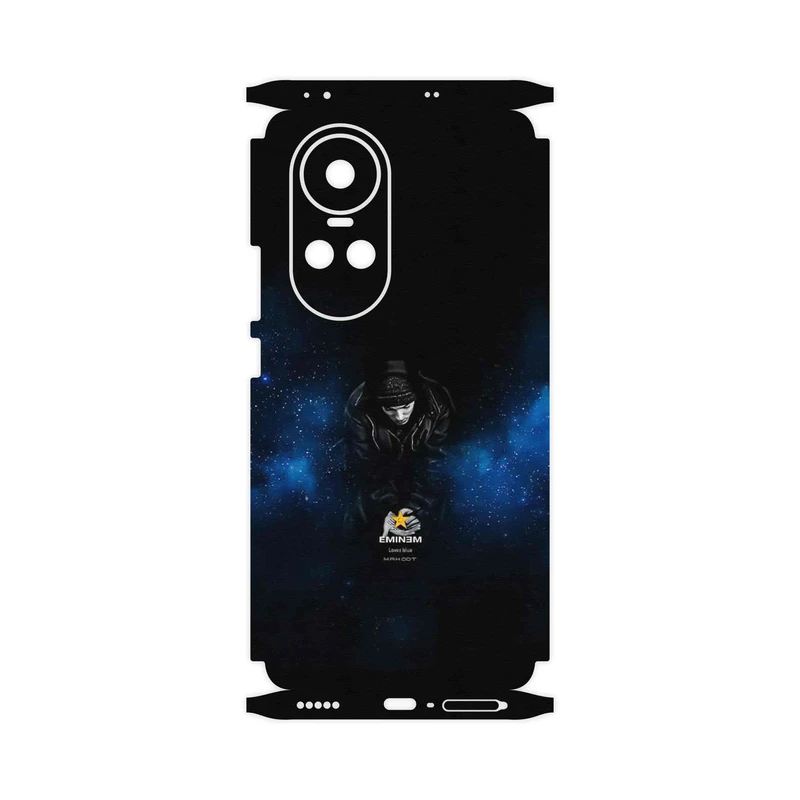 برچسب پوششی ماهوت مدل Eminem-FullSkin مناسب برای گوشی موبایل اپو Reno 10 5G