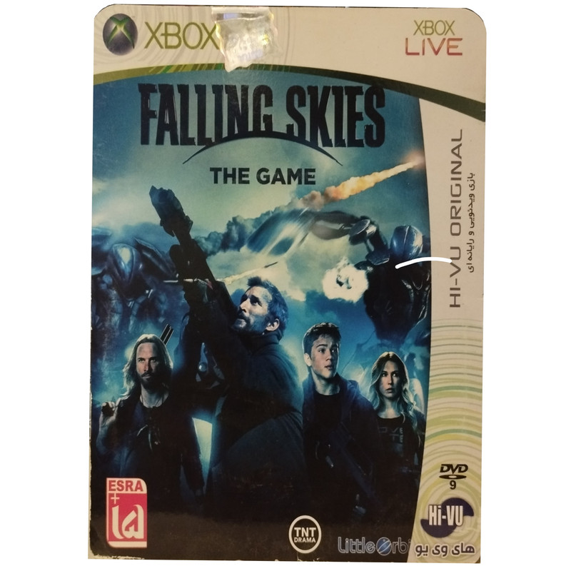 بازی Falling Skies  مخصوص Xbox 360