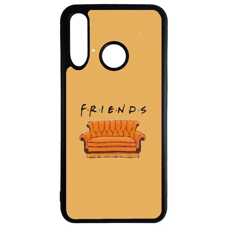 کاور طرح سریال فرندز مناسب برای گوشی موبایل هوآوی y7p
