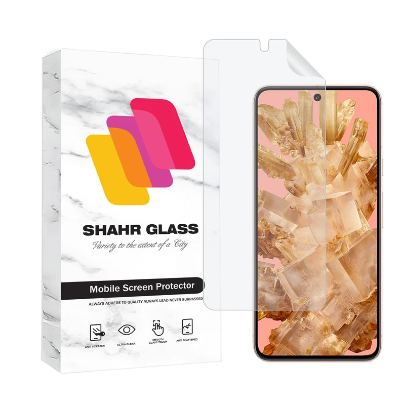  محافظ صفحه نمایش شهر گلس مدل MTNANFSH مناسب برای گوشی موبایل گوگل Pixel 8