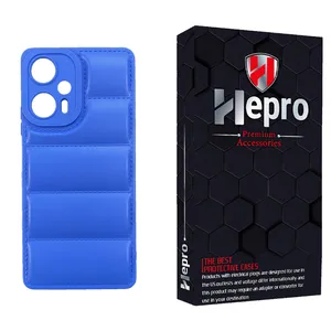 HEPRO PUFFER Cover For XIAOMI POCO F5
