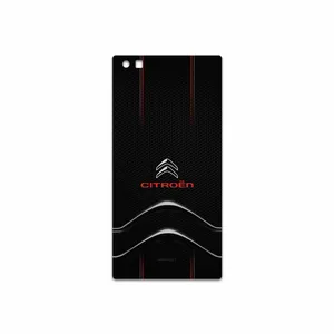 MAHOOT Citroen Cover Sticker for BlackBerry Leap