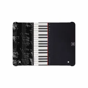 MAHOOT Piano-Instrument Cover Sticker for Samsung Galaxy Tab S2 9.7 2016 T819N