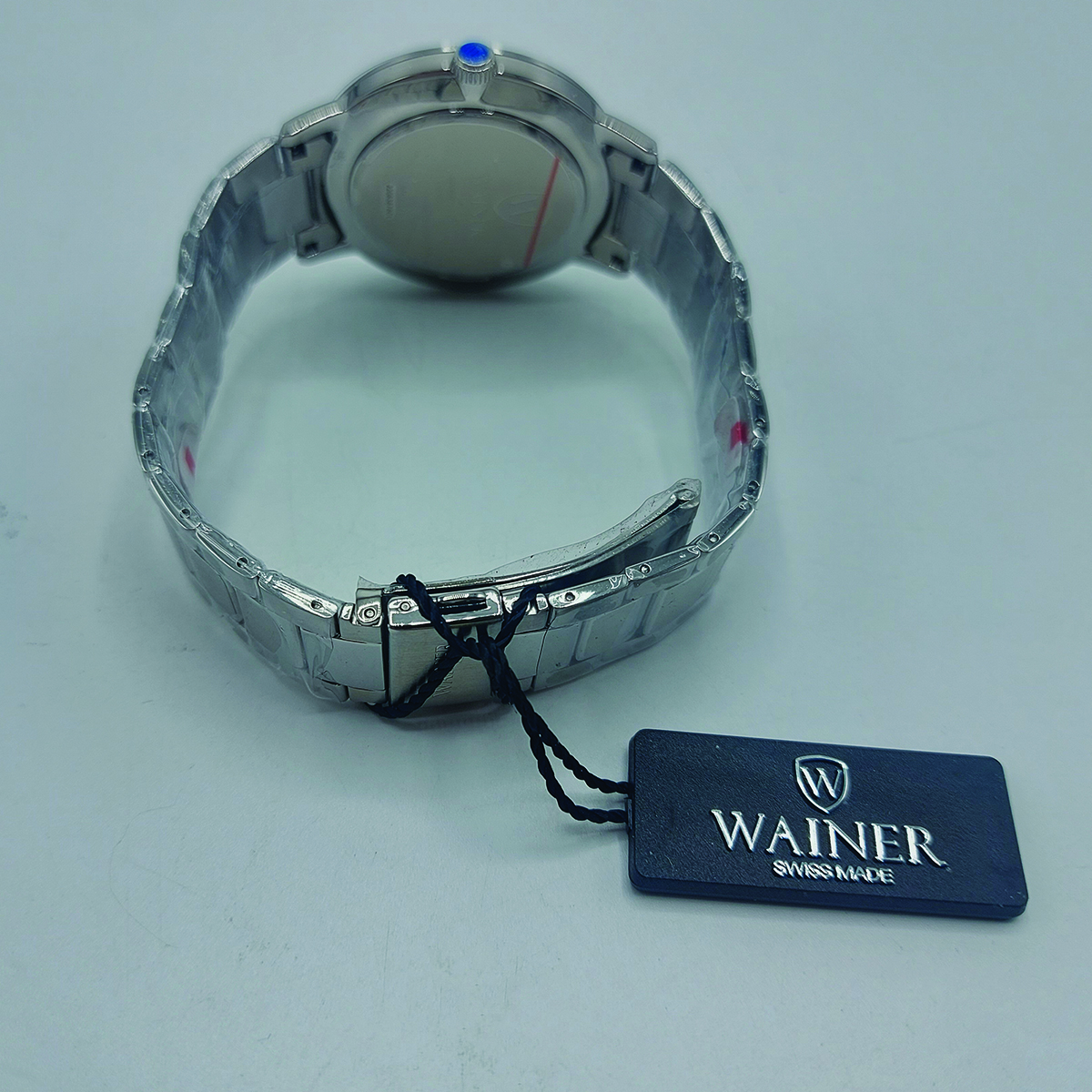 ساعت مچی عقربه‌ای مردانه واینر مدل WA.11180-A