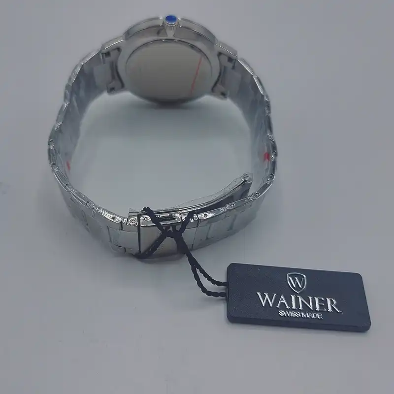 ساعت مچی عقربهای مردانه واینر مدل WA.11180-A