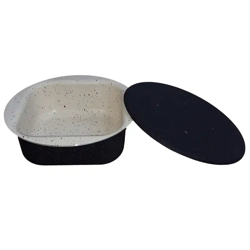 قالب کیک و ته چین مدل مربع