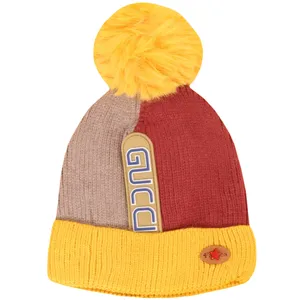 کلاه بافتنی بچگانه مدل PJ-107076