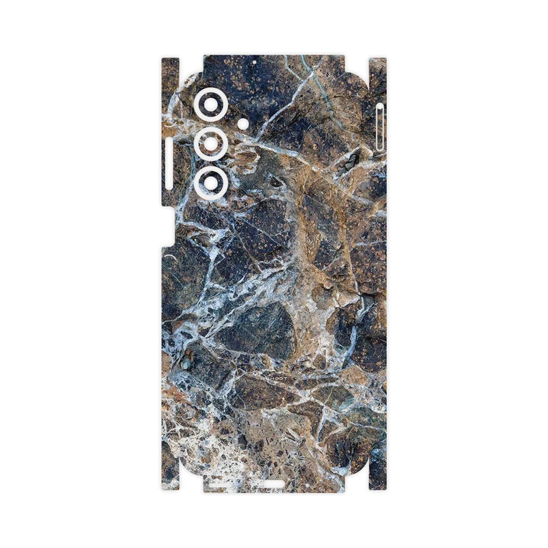 برچسب پوششی ماهوت مدل Earth_White_Marble-FullSkin مناسب برای گوشی موبایل سامسونگ Galaxy A16 5G