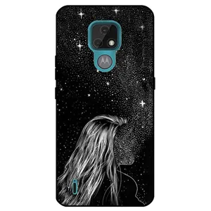 Megafone 8264 Cover For Motorola Moto E7