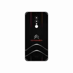 MAHOOT Citroen Cover Sticker for GLX Shahin