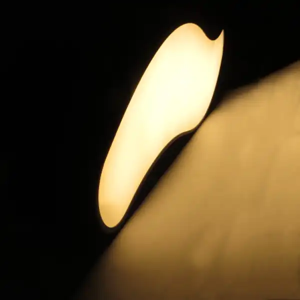 لوستر طرح منحنی