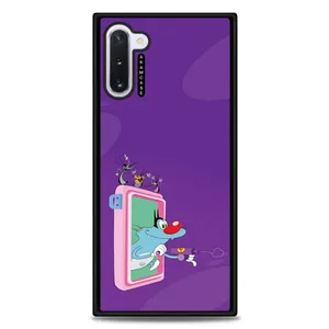AKAM AMC-WSGN10-OGGY-14 Cover For Samsung Galaxy Note 10