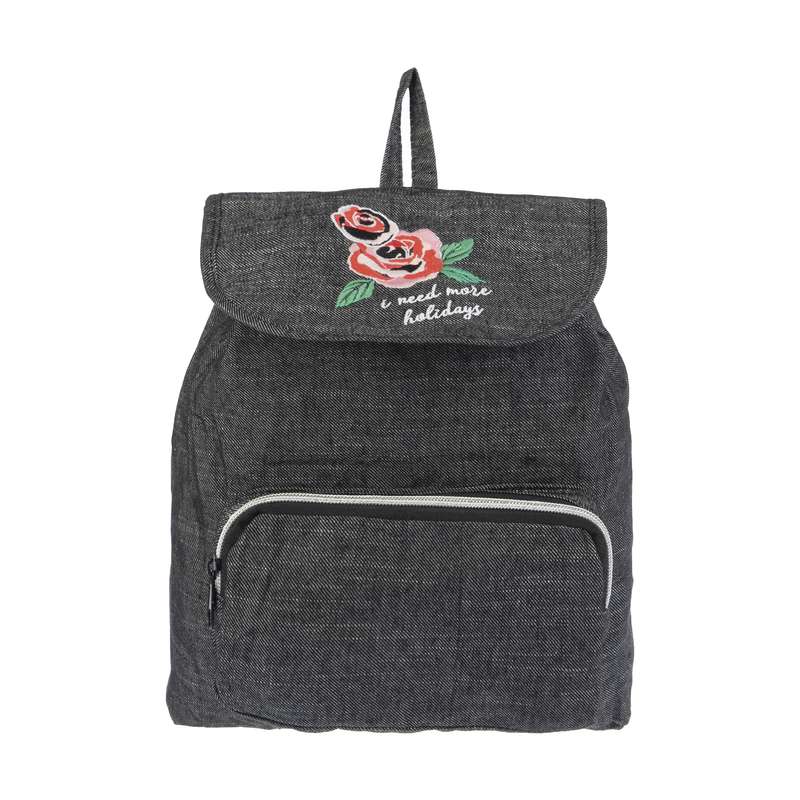 کوله پشتی دخترانه ال سی وایکیکی مدل 8S6861Z4-HUC-BLACK